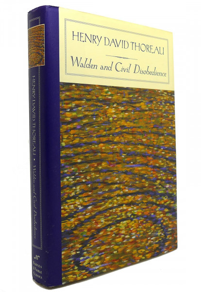 Walden and Civil Disobedience (Barnes & Noble Classics Series) (Rough Cut)