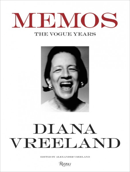 Memos from Diana Vreeland