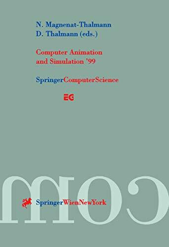 Computer Animation and Simulation '99: Proceedings of the Eurographics Workshop in Milano, Italy, September 7–8, 1999