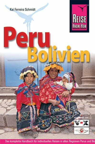 Peru, Bolivien (Reise Know How)