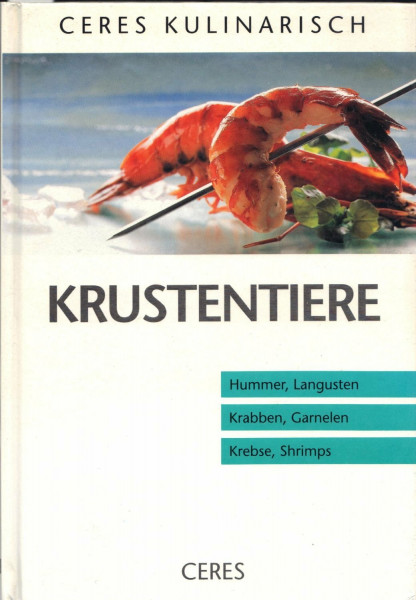 Krustentiere