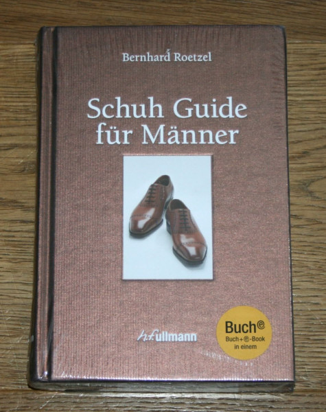 Schuh Guide für Männer