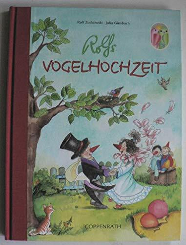 Rolfs Vogelhochzeit (Auge & Ohr - interaktiv)