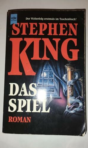 Das Spiel: Roman (Heyne Allgemeine Reihe (01))