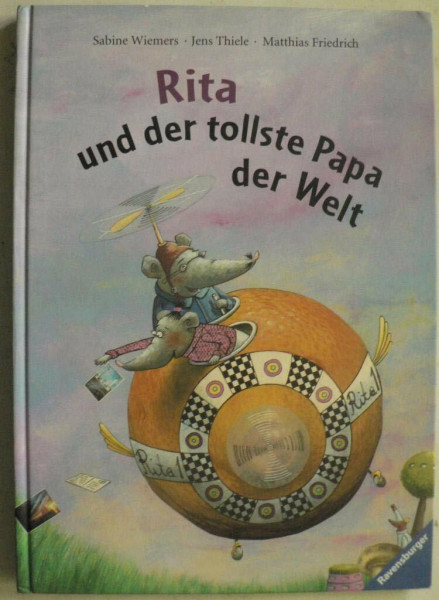 Rita und der tollste Papa der Welt