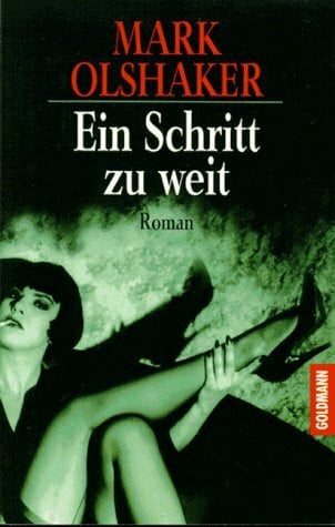 Ein Schritt zu weit