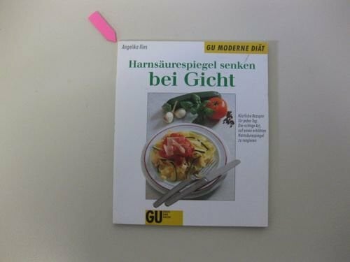Harnsäurespiegel senken bei Gicht