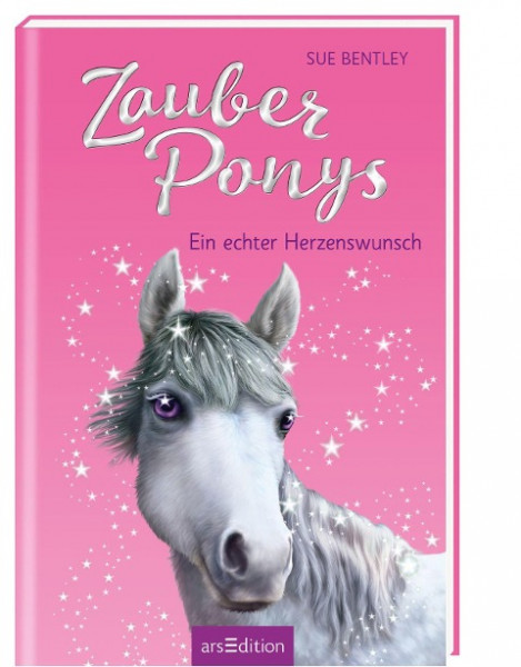 Zauberponys: Zauberponys - Ein echter Herzenswunsch