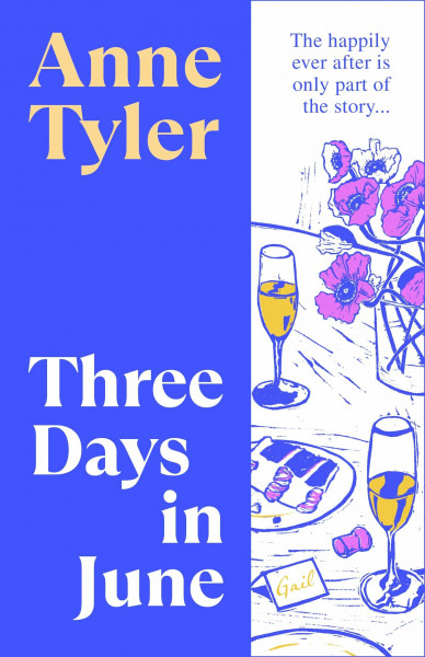 Three Days in June: A funny, touching, hopeful story of love, marriage and second chances