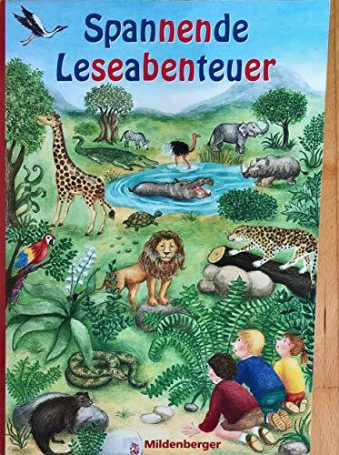 Spannende Leseabenteuer