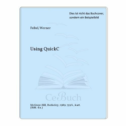 Using Quickc