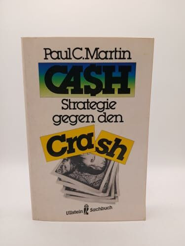 Cash. Strategie gegen den Crash (6712 394). ( Sachbuch).