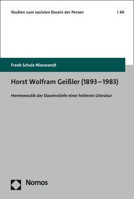 Horst Wolfram Geißler (1893-1983)