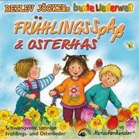 Frühlingsspaß und Osterhas