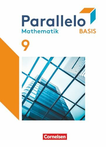 Parallelo - Basis - 9. Schuljahr: Schulbuch - Mit digitalen Hilfen, Erklärfilmen und Wortvertonungen