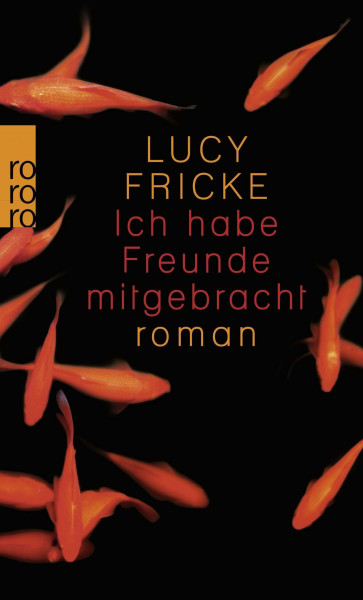 Ich habe Freunde mitgebracht