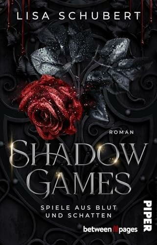 Shadow Games. Spiele aus Blut und Schatten: Roman | Knisternd düstere Romantasy mit Vampiren