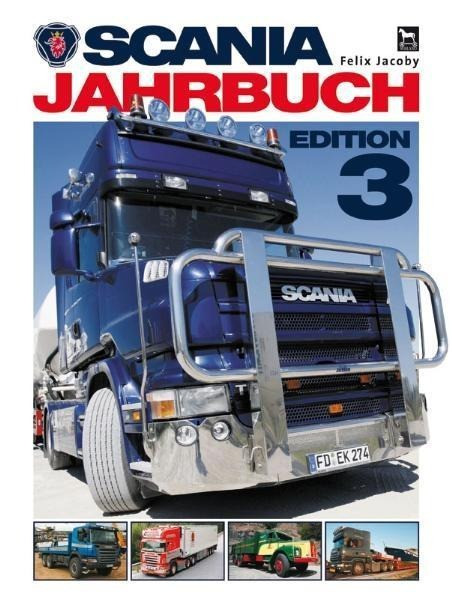 Scania Jahrbuch 2006