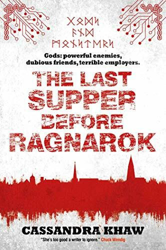 The Last Supper Before Ragnarok (Volume 5) (Gods and Monsters, Band 5)
