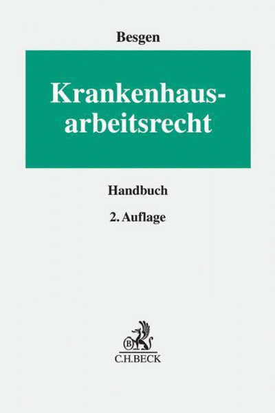 Krankenhausarbeitsrecht