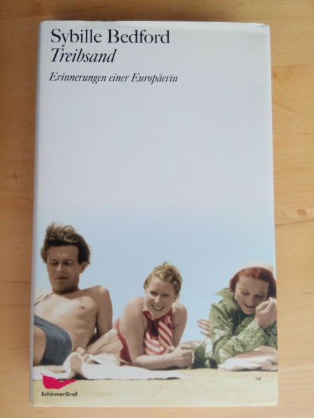 Treibsand: Erinnerungen einer Europäerin