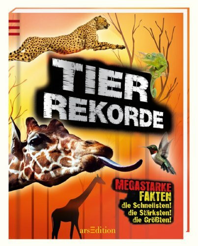 Tier-Rekorde