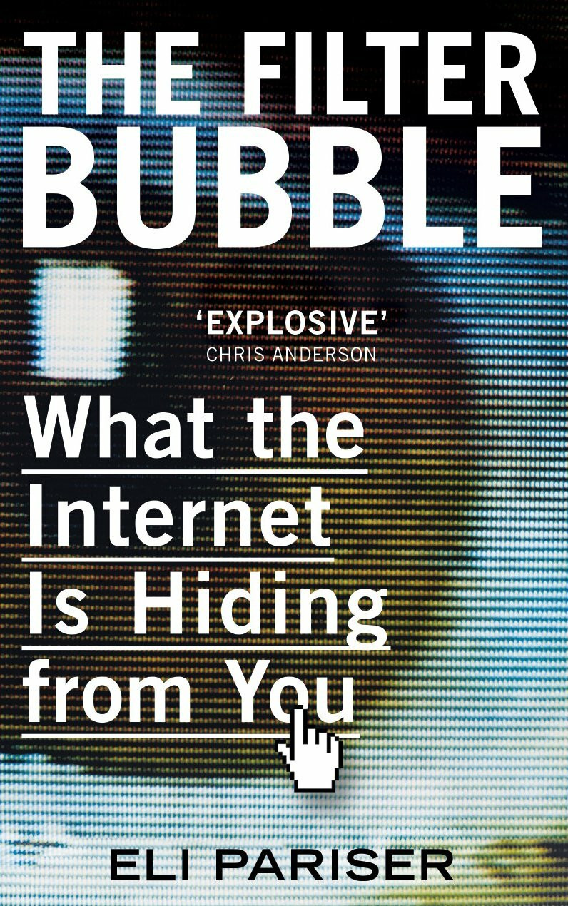 Viking The Filter Bubble, What The Internet Is Hiding From You