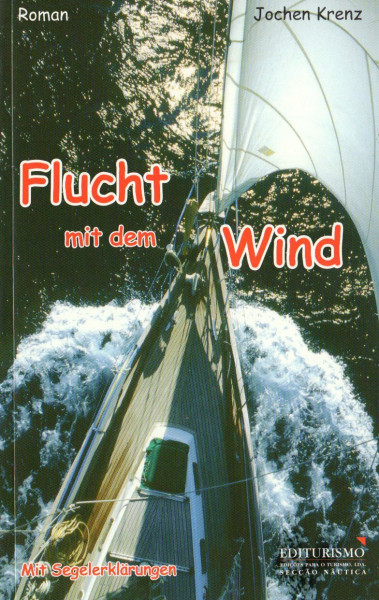 Flucht mit dem Wind