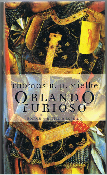 Orlando furioso. Roman