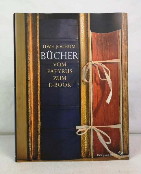 Bücher: Vom Papyrus zum E-Book