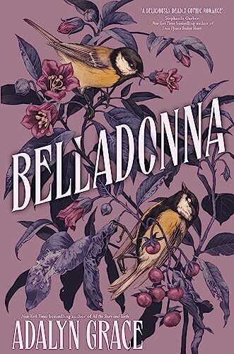 Belladonna: bestselling gothic fantasy romance