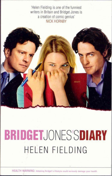 Bridget Jones's Diary. Film tie-in