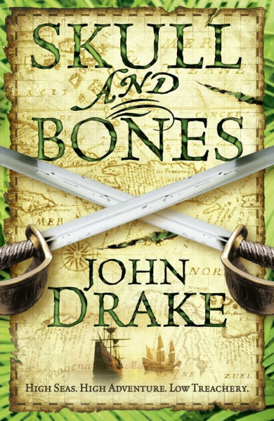 Skull and Bones (John Silver)