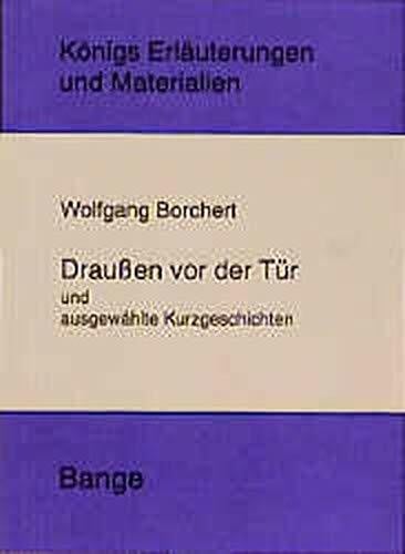 Draußen vor der Tür