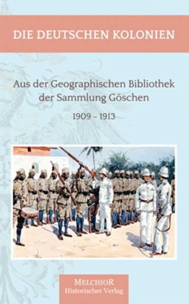 Die deutschen Kolonien