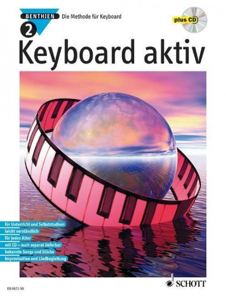 Keyboard aktiv 2. Mit CD