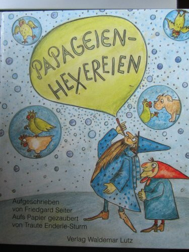 Papageien-Hexereien