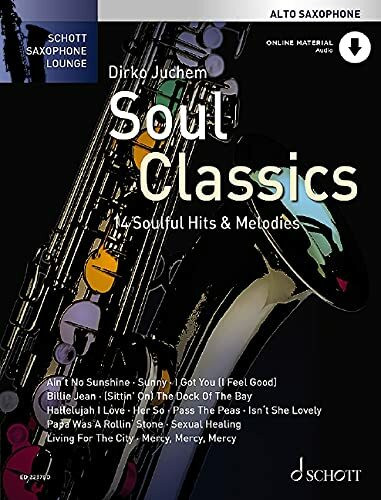 Soul Classics/ Alt-Saxophon