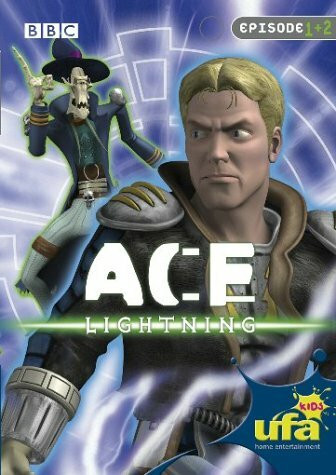 Ace Lightning - Episode 1+2