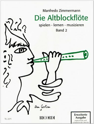 Die Altblockflöte Band 2