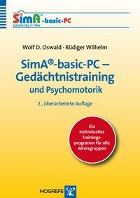 SimA®-basic-PC - Gedächtnistraining und Psychomotorik