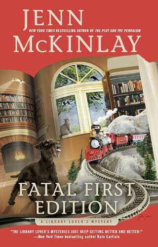 Fatal First Edition (A Library Lover's Mystery, Band 14)