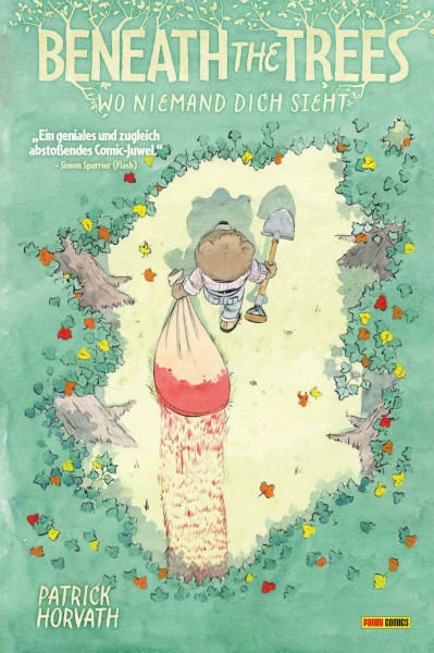 Beneath the Trees - wo niemand dich sieht: Bd. 1