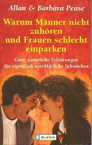 Warum MÃƒ¤nner nicht zuhÃƒ¶ren und Frauen schlecht einparken