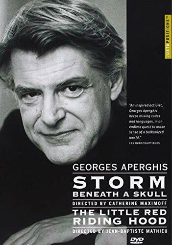 Georges Aperghis - Storm Beneath a Skull / The Little Red Riding Hood