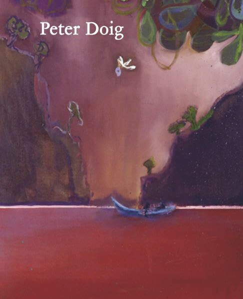 Peter Doig: Katalog zur Ausstellung in der Schirn Kunsthalle, 2008/2009. Mit e. Text v. Richard Shiff