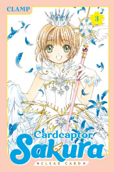 Cardcaptor Sakura: Clear Card 3