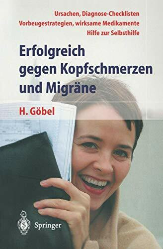 Erfolgreich gegen Kopfschmerzen und Migräne