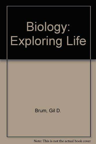 Biology: Exploring Life