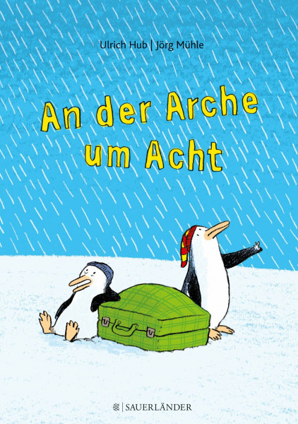 An der Arche um Acht: Ein humorvolles Meisterwerk über Freundschaft und die Arche Noah – Das philosophische Kinderbuch ab 8 Jahren - Bild 5